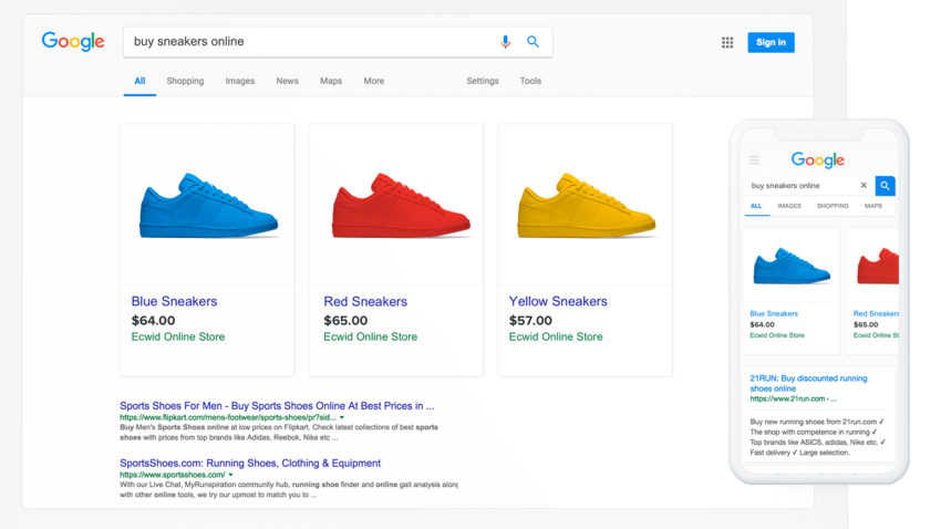 Google Shopping: cos’è e perché dovresti usarlo per il tuo ADV