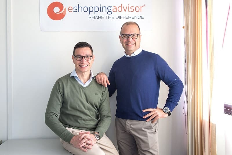 eshoppingadvisor founders