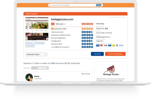 Aumenta la fiducia dei consumatori